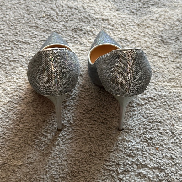 Christian Louboutin sequin pumps - Picture 8 of 10